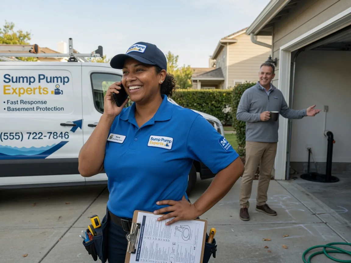 Sump Pump Repair Dollar Bay, MI FAQs