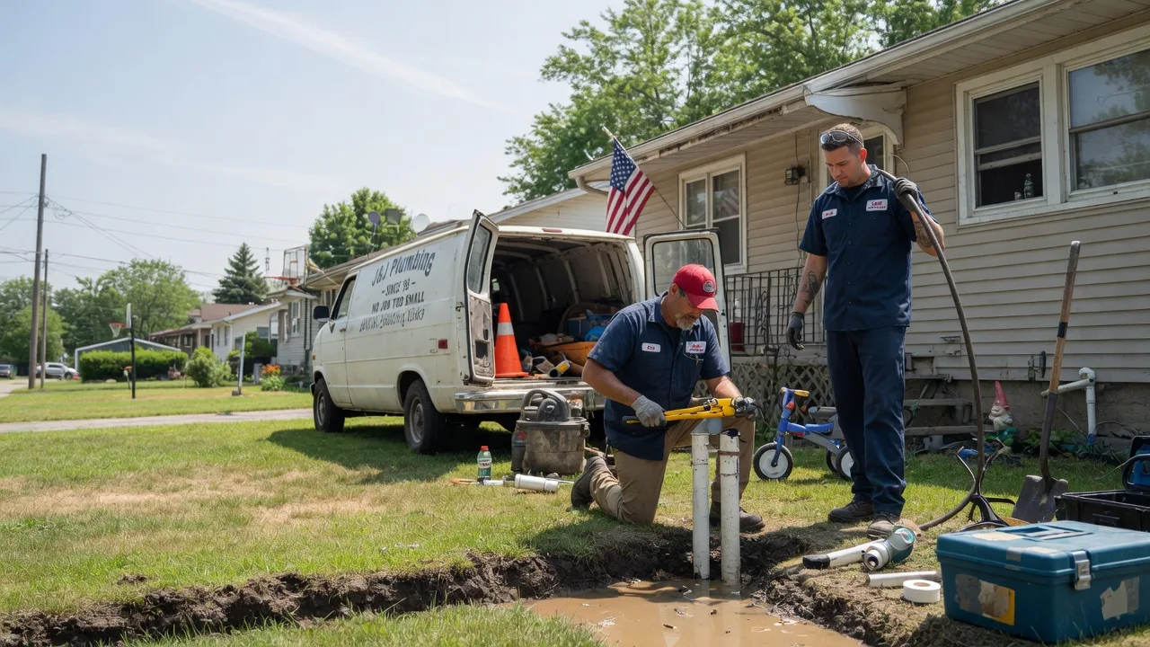 Sump Pump Repair in Dollar Bay, MI near me